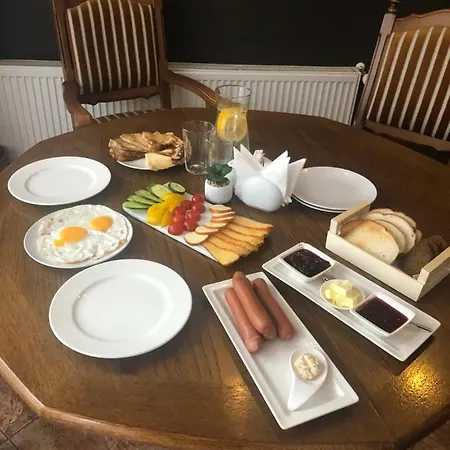 Hotel Cetri Vilni Riga