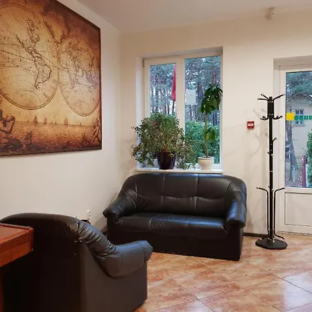 Cetri Vilni Hotel Riga