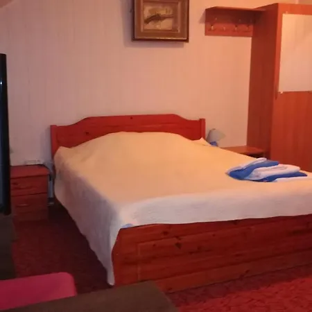 Hotel Cetri Vilni *