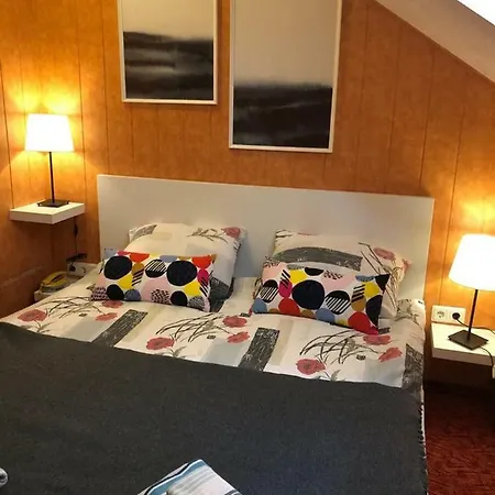 Cetri Vilni Hotel Riga