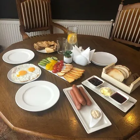Hotel Cetri Vilni Riga
